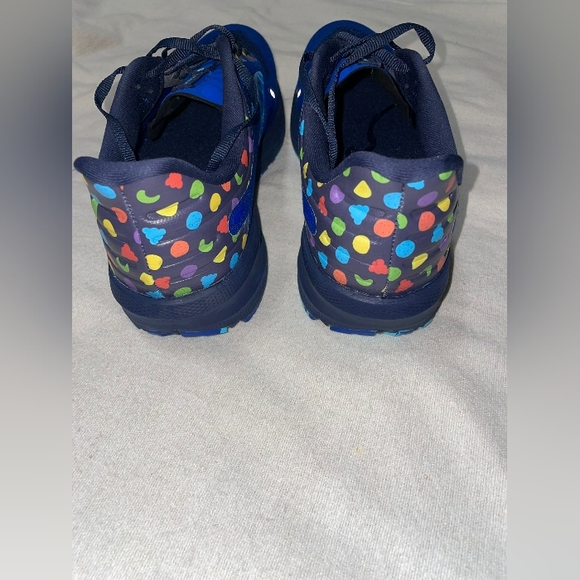 NEW Brooks Launch 9 REFLECTIVE (B) men’s Sz 13 Running Shoes Sneakers Multicolor - Picture 10 of 14